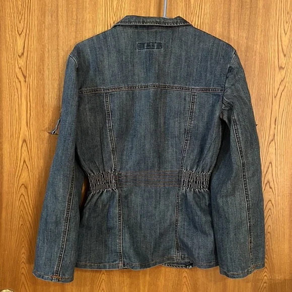 Vanilla Star Jean Jacket - Picture 5 of 8